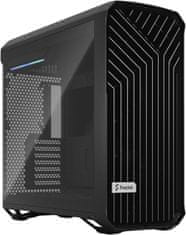 Fractal Design Torrent Black TG Light Tint/Big Tower/Transpar./Černá