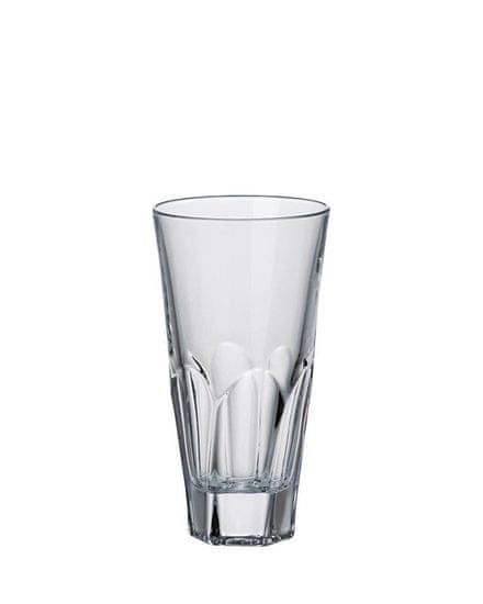 Bohemia Crystal Bohemia Crystal Sklenice na vodu a nealko Apollo 480ml (set po 6ks)