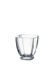 Bohemia Crystalite Bohemia Crystal Arezzo sklenice na whisky 2KD98/0/99S76/320ml (set po 6ks)