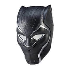 Grooters Avengers Marvel Legends - Elektronická helma - Black Panther
