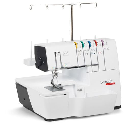 Bernette overlock a coverlock 68 Airlock