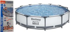 Bestway 56416 Bazén Steel Pro Max 366x76 cm + příslušenství