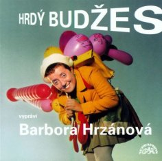 PADU Hrdý Budžes 2 CD