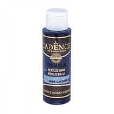 Aladine Akrylová barva Cadence Premium, 70 ml - Dark blue