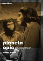 Pierre Boulle: Planeta opic