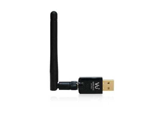 VU+ USB Wifi adaptér s anténou pro 300 Mbps