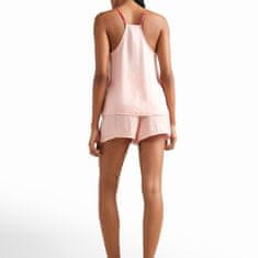Tommy Hilfiger dámský pyžamový set Velikost: XS UW0UW04511-TKB