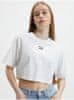 Puma Bílý dámský crop top Puma Dare To S