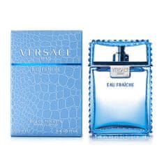 Versace Eau Fraiche Man - EDT 2 ml - odstřik s rozprašovačem