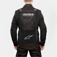 Alpinestars bunda HALO DRYSTAR dark gray/ice černo-oranžovo-bílo-šedá L