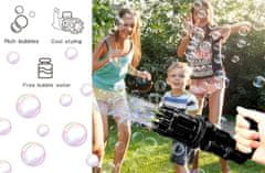 AUR Bubble gun – Pistole na bublifuk