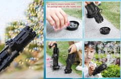 AUR Bubble gun – Pistole na bublifuk