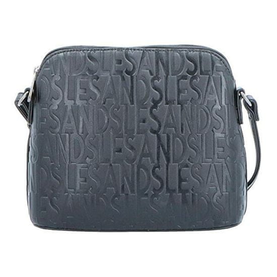 Le-Sands Dámská crossbody kabelka 4211 Black