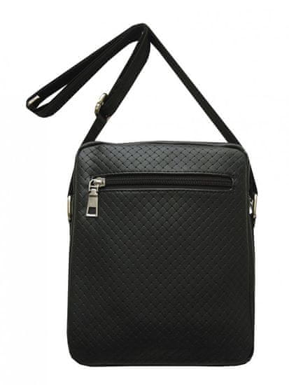 HolidaySport Pánská crossbody taška OR&MI 139-3 Black