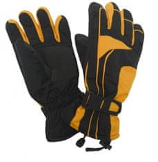 Lucky Dámské lyžařské rukavice B-4155 žluté M/L
