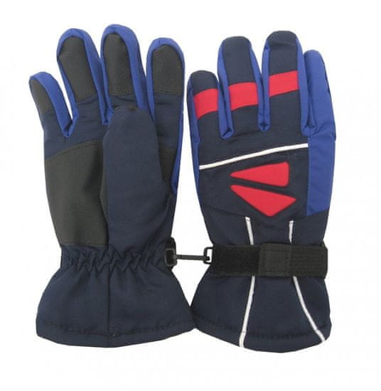 HolidaySport Dětské zimní rukavice LinkWare 851-4 L/XL
