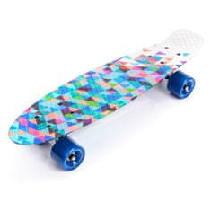 Meteor Pennyboard 22603 Geometric