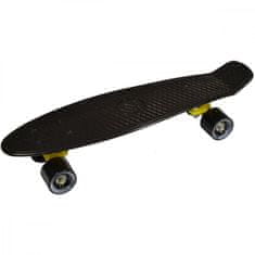 Enero Pennyboard 56 cm černý