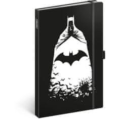 Notique Notes Batman, linkovaný, 13 × 21 cm