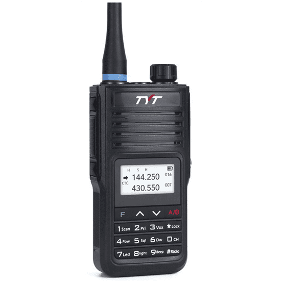 TYT TH-UV99 10W dualband VHF/UHF