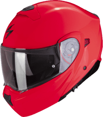 SCORPION Moto přilba EXO-930 EVO solid neonově červená XS