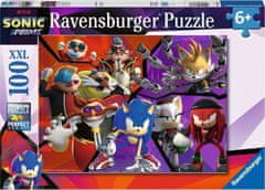 Ravensburger Puzzle Sonic Prime XXL 100 dílků