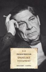 Arthur Koestler: Španělský testament