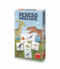 Pexeso Dinosauři