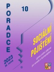 Petr Taranda: Poradce 10/2023 – Zákon o sociálním pojištění s komentářem - Kontrolní hlášení, Daňové limity v roce 2023