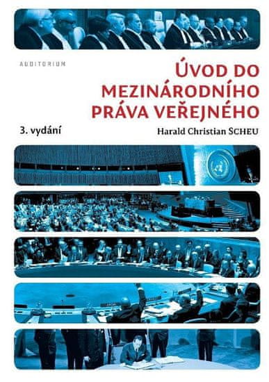 Herald Christia Scheu: Úvod do mezinárodního práva veřejného