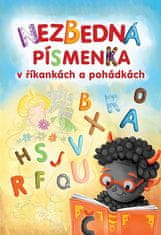 Lenka Rožnovská: Nezbedná písmenka v říkankách a pohádkách