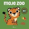 Marion Billet: Moje ZOO - Zvuková knížka