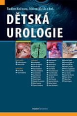 Radim Kočvara: Dětská urologie