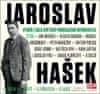 Jaroslav Hašek: Jaroslav Hašek - Výběr z díla světově proslulého spisovatel - CDmp3