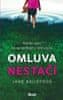 Jane Baileyová: Omluva nestačí - Nikdo neví, co se tenkrát v létě stalo