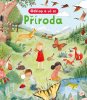 Paul Virr: Příroda Odklop a uč se - 75 otevíracích okének