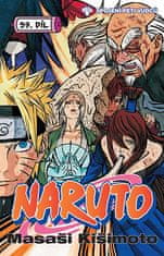 Masaši Kišimoto: Naruto 59 - Spojení pěti vůdců