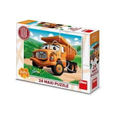 Maxi puzzle 24 Tatra na louce