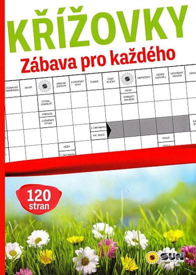 Křížovky - Zábava pro každého