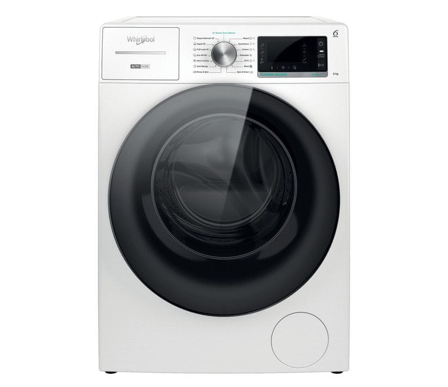 Předem plněná pračka Whirlpool W8 W946WB EE