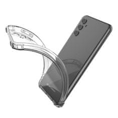 WOZINSKY Wozinsky Anti Shock silikonové pouzdro pro Samsung Galaxy A04s - Transparentní KP26329