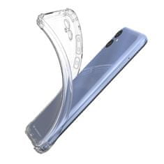 WOZINSKY Wozinsky Anti Shock silikonové pouzdro pro Samsung Galaxy A04e - Transparentní KP26330