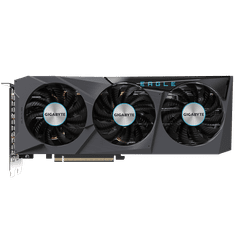 Gigabyte GeForce RTX 3070 Eagle OC grafična kartica, 8 GB (GV-N3070EAGLE OC-8GD 2.0) - použité