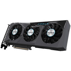 Gigabyte GeForce RTX 3070 Eagle OC grafična kartica, 8 GB (GV-N3070EAGLE OC-8GD 2.0) - použité