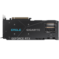 Gigabyte GeForce RTX 3070 Eagle OC grafična kartica, 8 GB (GV-N3070EAGLE OC-8GD 2.0) - použité