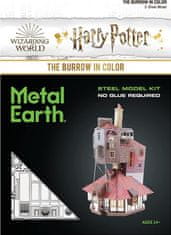 Metal Earth 3D puzzle Harry Potter: Doupě