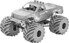 Metal Earth 3D puzzle Monster Truck