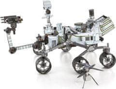 Metal Earth 3D puzzle Mars Rover Perseverance & Ingenuity Helicopter