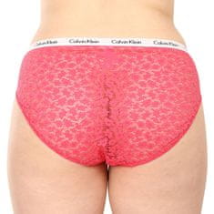 Calvin Klein 3PACK dámské kalhotky nadrozměr vícebarevné (QD3975E-BP3) - velikost XXL
