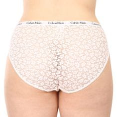 Calvin Klein 3PACK dámské kalhotky nadrozměr vícebarevné (QD3975E-BP3) - velikost XXL
